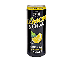 Lemon Soda