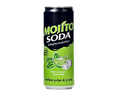 Mojito Soda