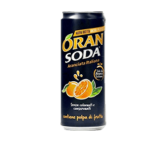 Orange Soda